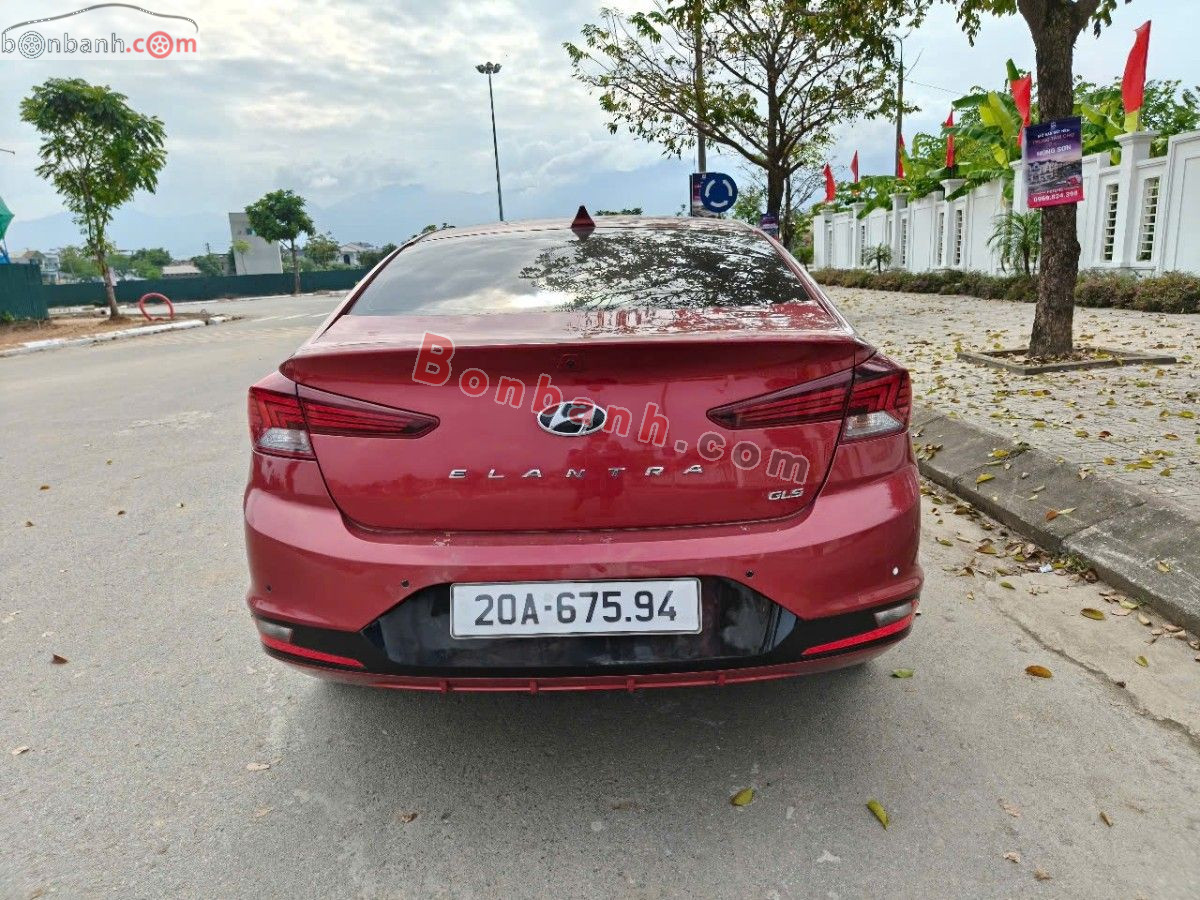Bán ô tô Hyundai Elantra 1.6 AT - 2020 - xe cũ