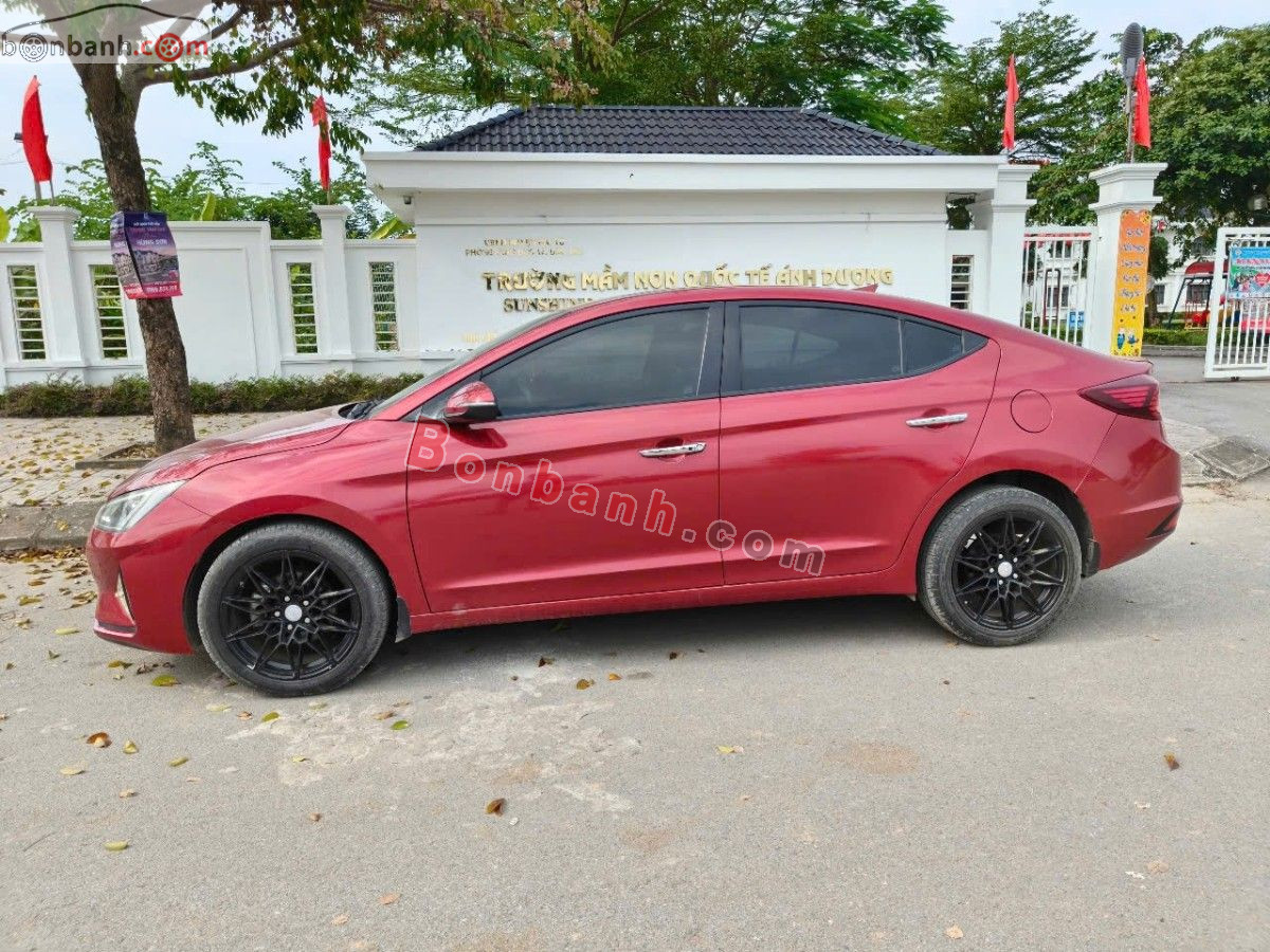 Bán ô tô Hyundai Elantra 1.6 AT - 2020 - xe cũ