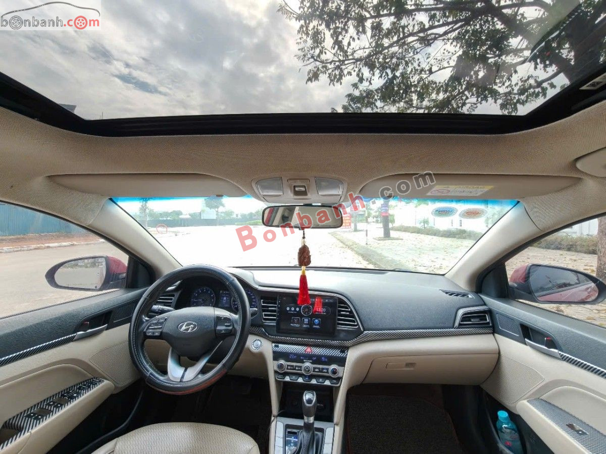 Bán ô tô Hyundai Elantra 1.6 AT - 2020 - xe cũ