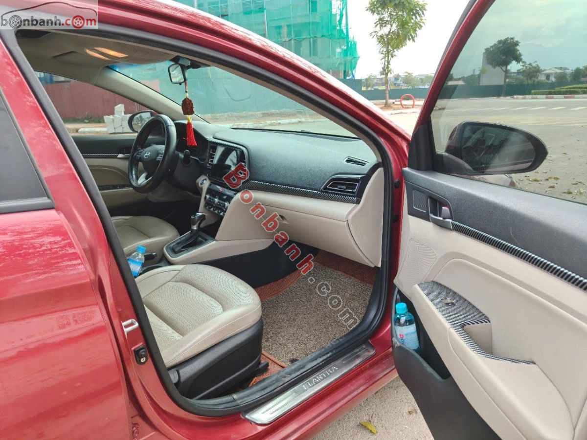 Bán ô tô Hyundai Elantra 1.6 AT - 2020 - xe cũ