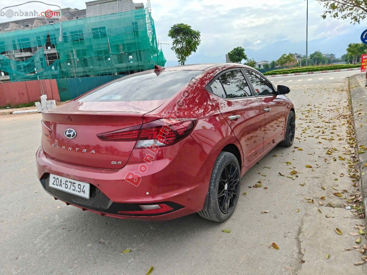 Bán ô tô Hyundai Elantra 1.6 AT - 2020 - xe cũ