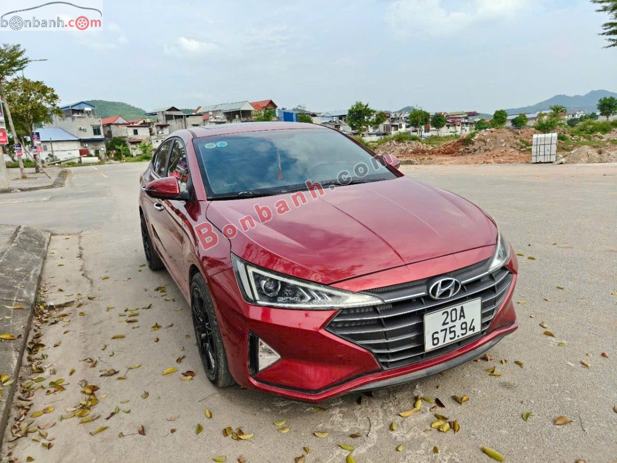 Bán ô tô Hyundai Elantra 1.6 AT - 2020 - xe cũ