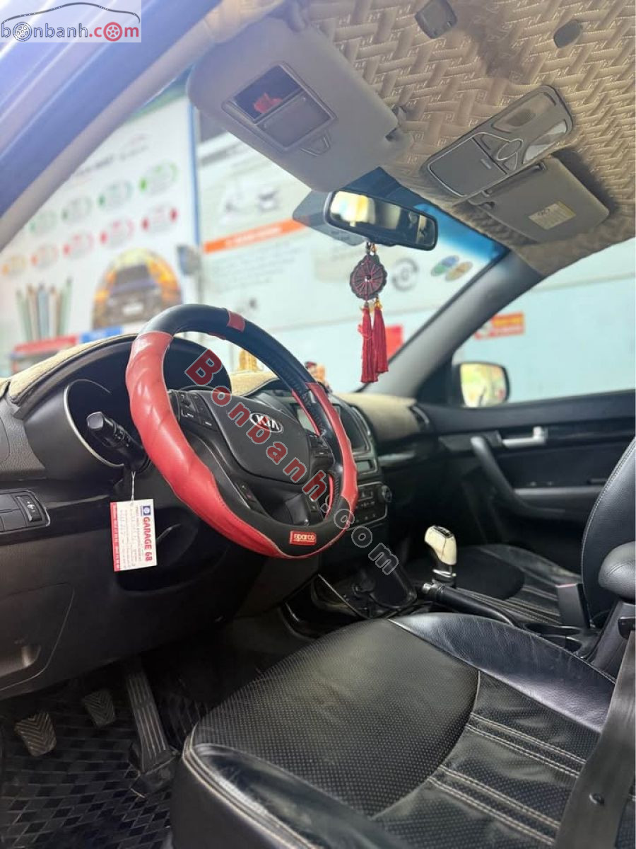 Bán ô tô Kia Sorento DMT - 2015 - xe cũ
