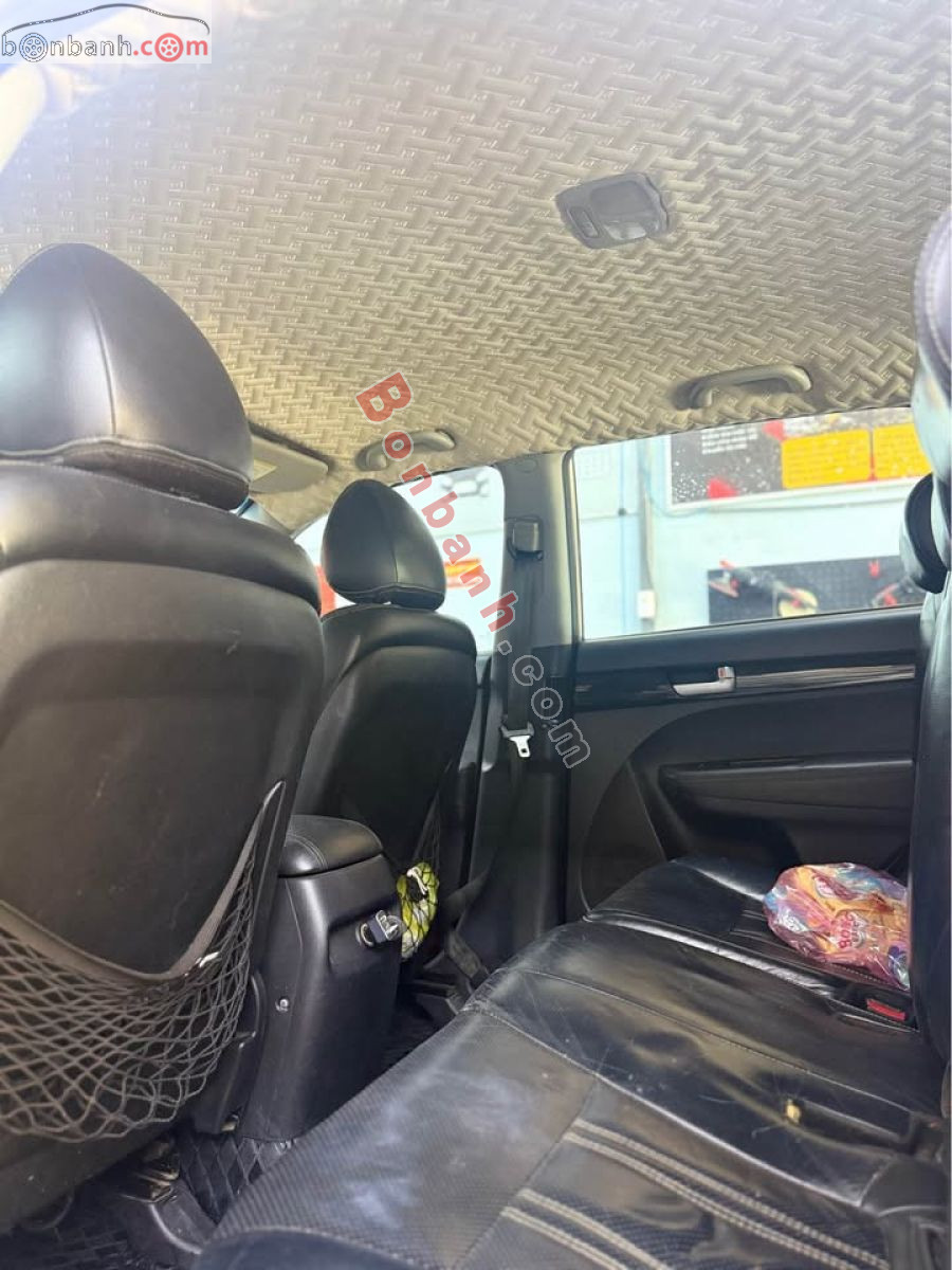 Bán ô tô Kia Sorento DMT - 2015 - xe cũ