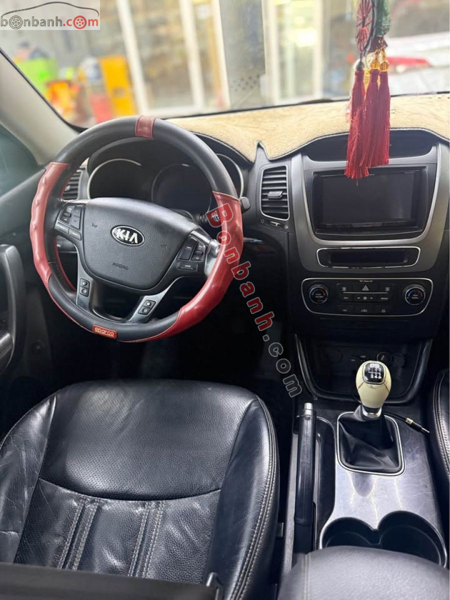 Bán ô tô Kia Sorento DMT - 2015 - xe cũ