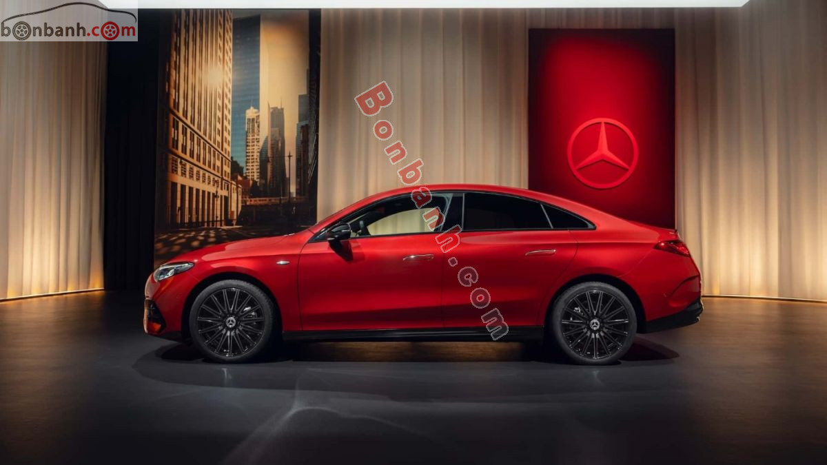 Bán ô tô Mercedes Benz CLA class 200 EV - 2026 - xe mới