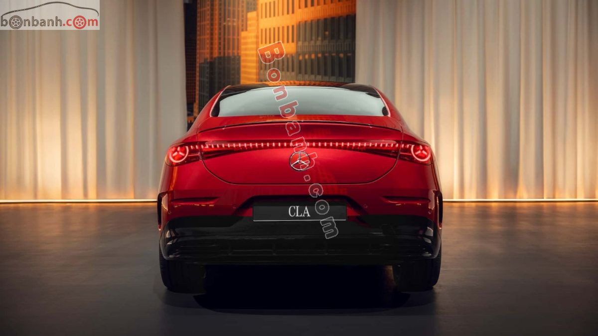 Bán ô tô Mercedes Benz CLA class 200 EV - 2026 - xe mới