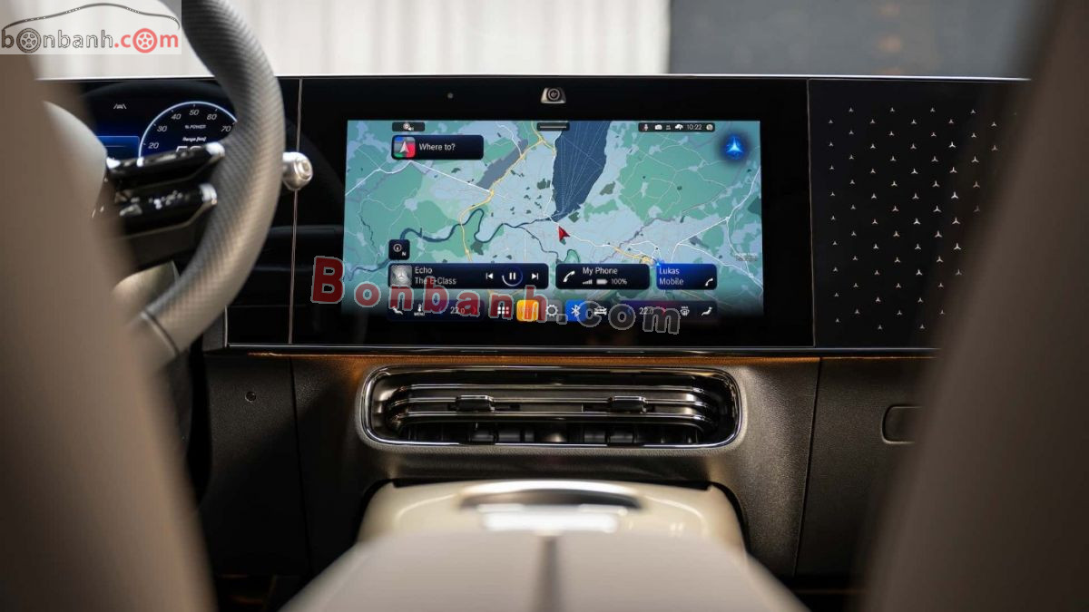 Bán ô tô Mercedes Benz CLA class 200 EV - 2026 - xe mới