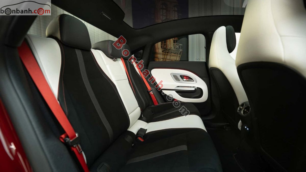 Bán ô tô Mercedes Benz CLA class 200 EV - 2026 - xe mới