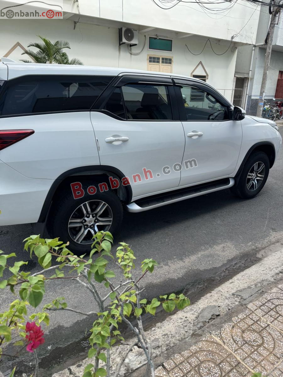 Bán ô tô Toyota Fortuner 2.4L 4x2 MT - 2022 - xe cũ