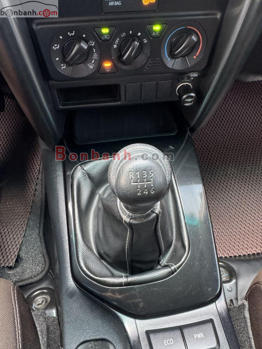 Bán ô tô Toyota Fortuner 2.4L 4x2 MT - 2022 - xe cũ