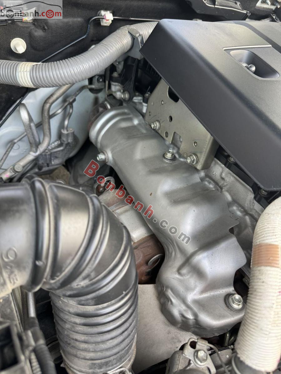 Bán ô tô Toyota Fortuner 2.4L 4x2 MT - 2022 - xe cũ
