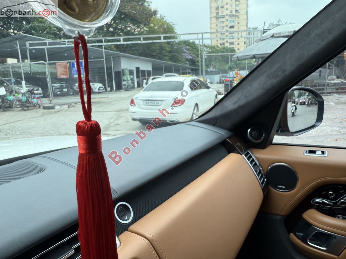 Bán ô tô LandRover Range Rover Autobiography LWB 3.0 I6 - 2020 - xe cũ