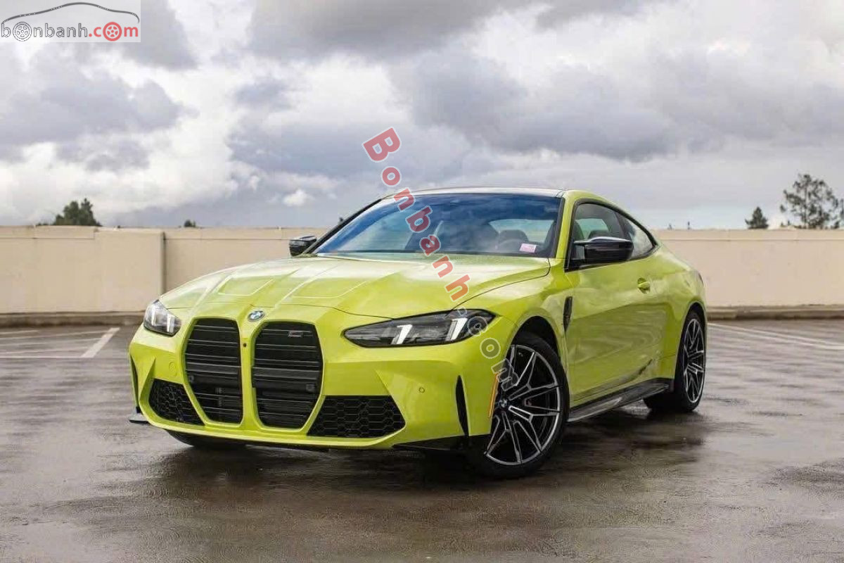 Bán ô tô BMW M4 Coupe - 2025 - xe mới