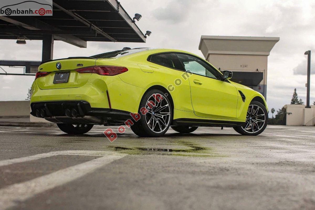 Bán ô tô BMW M4 Coupe - 2025 - xe mới