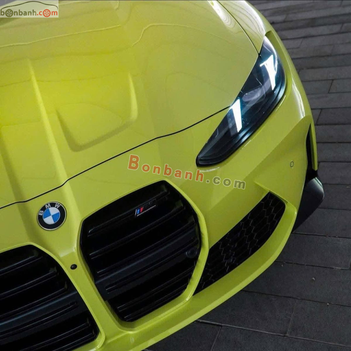 Bán ô tô BMW M4 Coupe - 2025 - xe mới