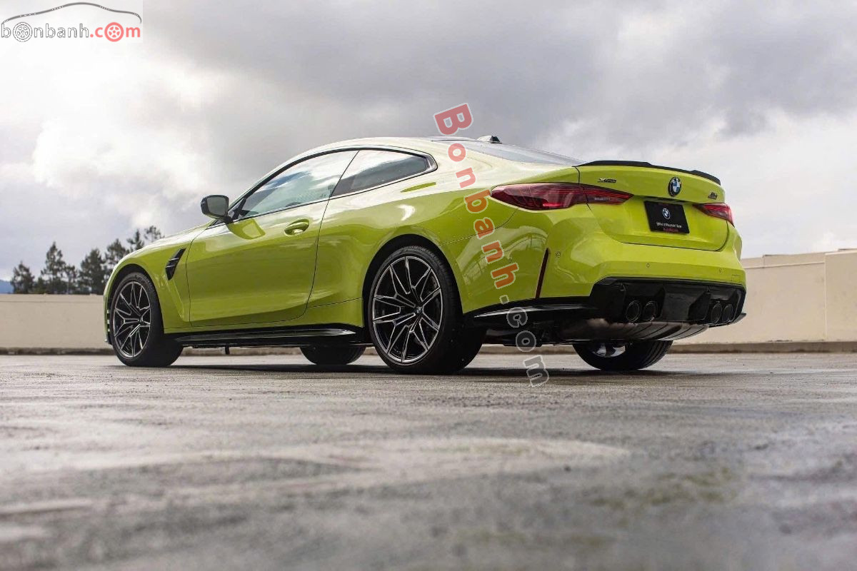 Bán ô tô BMW M4 Coupe - 2025 - xe mới