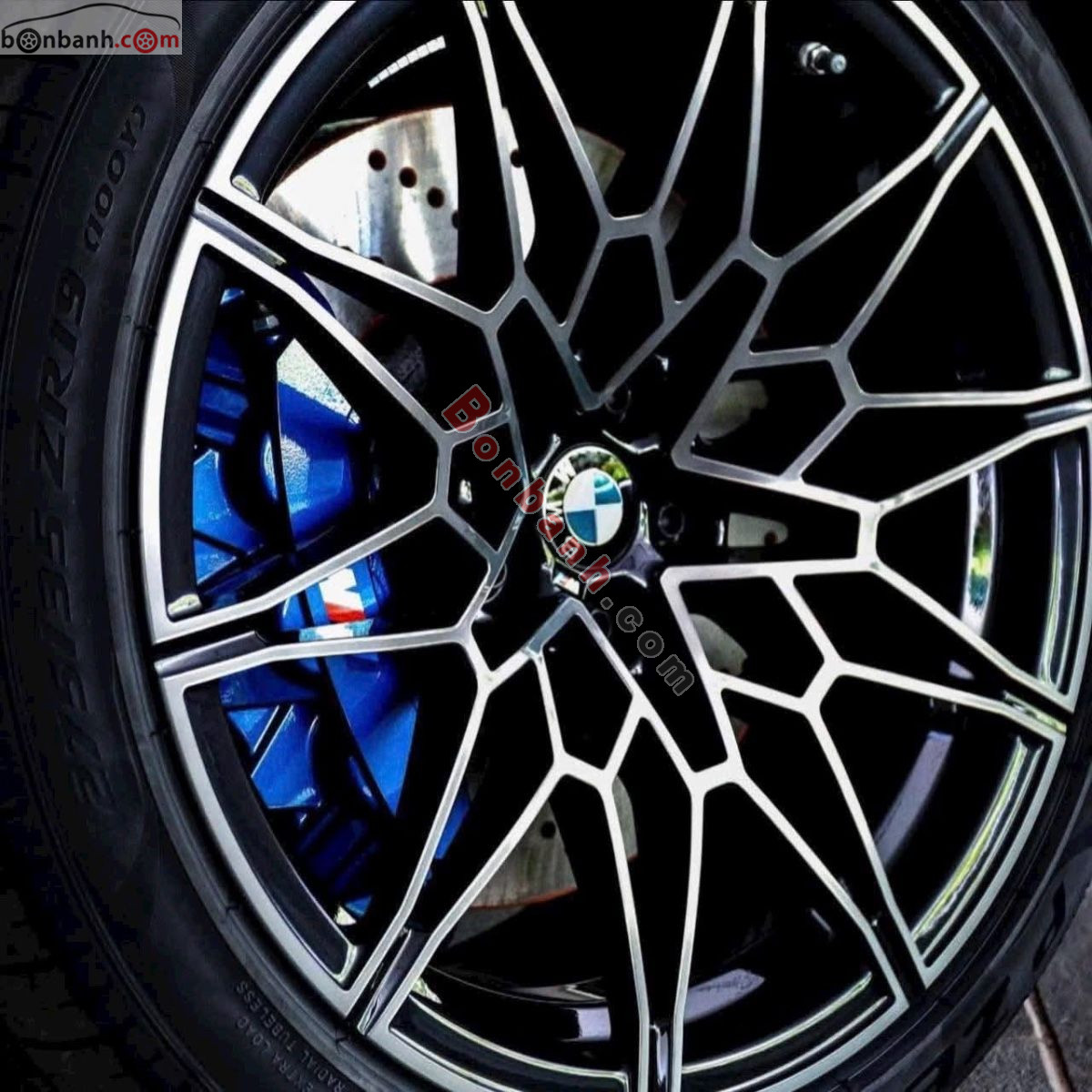 Bán ô tô BMW M4 Coupe - 2025 - xe mới