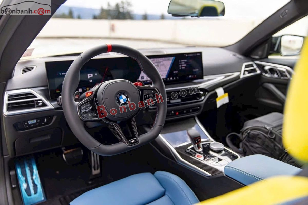 Bán ô tô BMW M4 Coupe - 2025 - xe mới