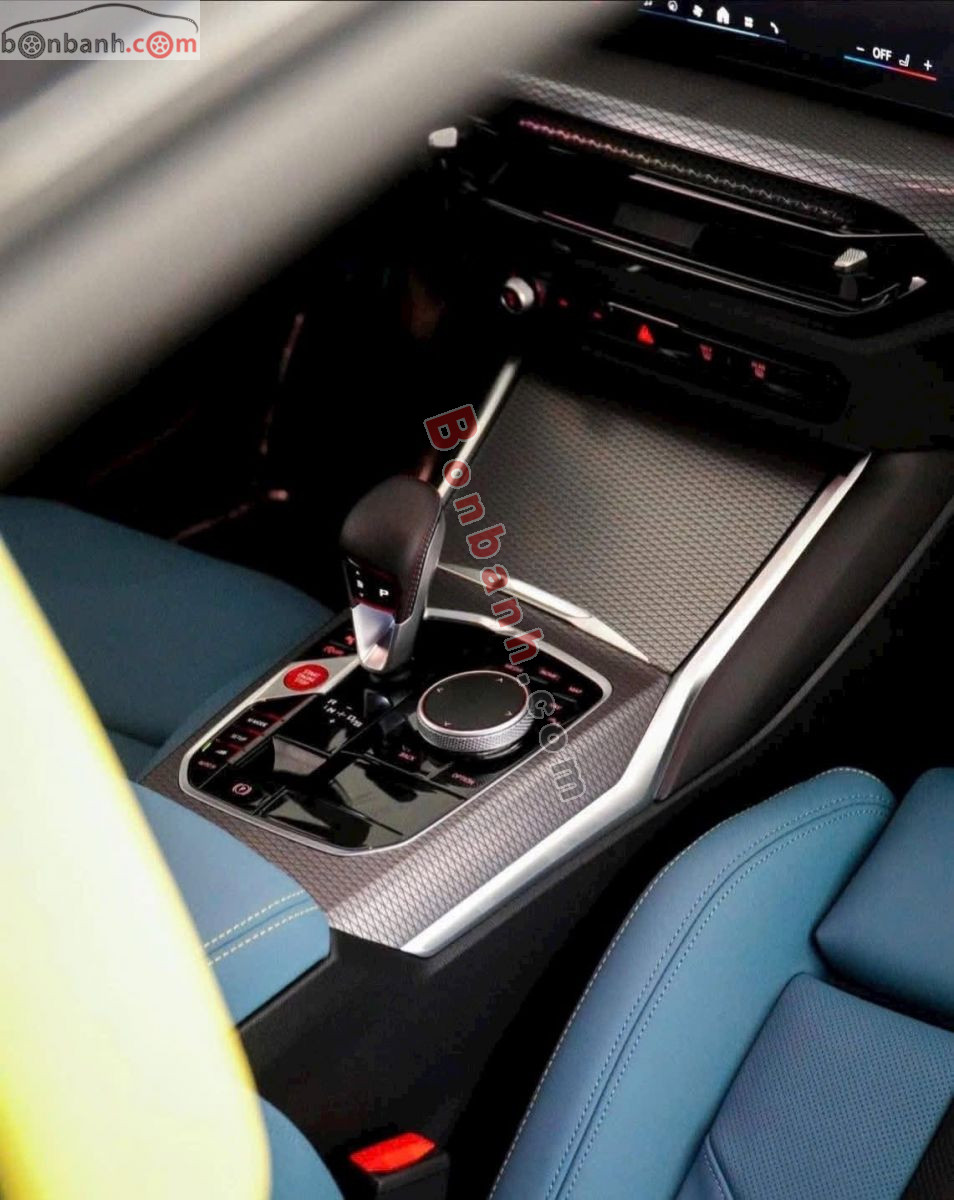 Bán ô tô BMW M4 Coupe - 2025 - xe mới