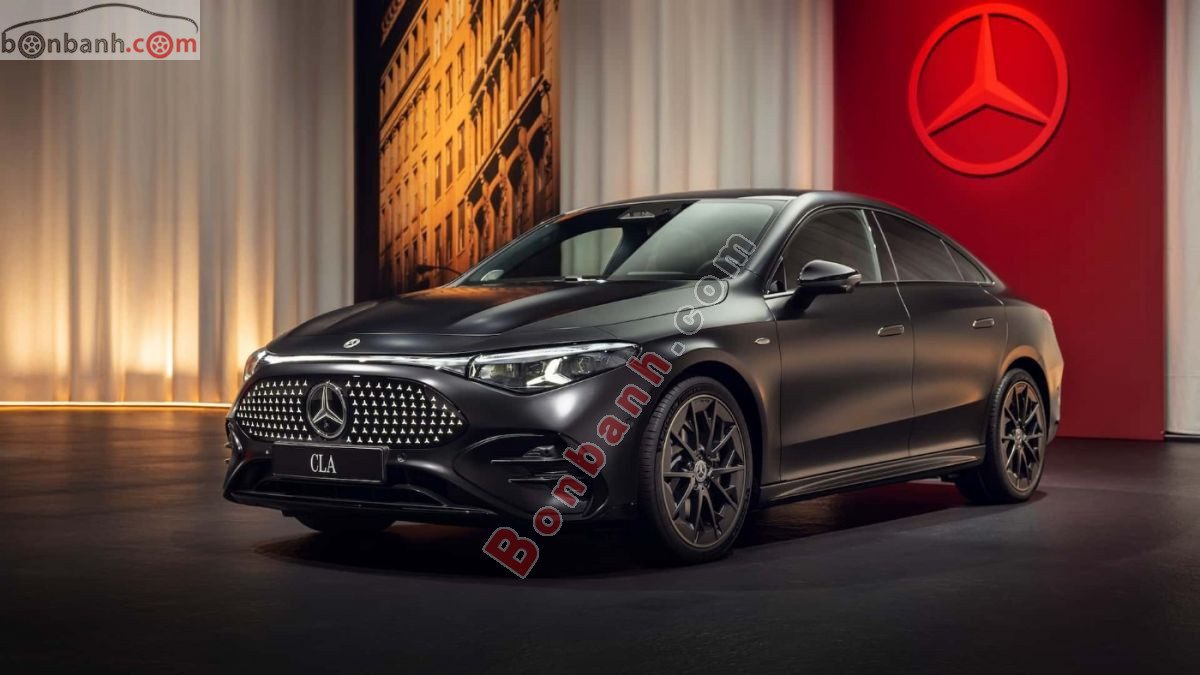 Bán ô tô Mercedes Benz CLA class 200 EV - 2026 - xe mới