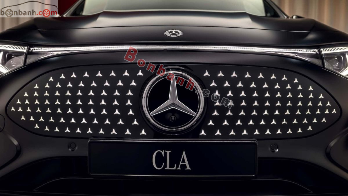 Bán ô tô Mercedes Benz CLA class 200 EV - 2026 - xe mới
