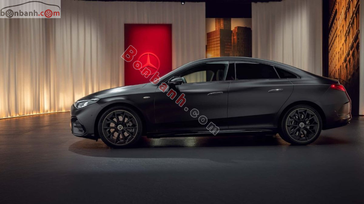 Bán ô tô Mercedes Benz CLA class 200 EV - 2026 - xe mới