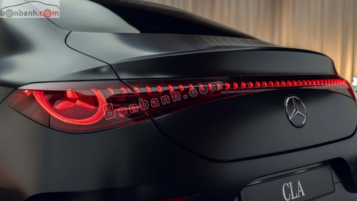Bán ô tô Mercedes Benz CLA class 200 EV - 2026 - xe mới