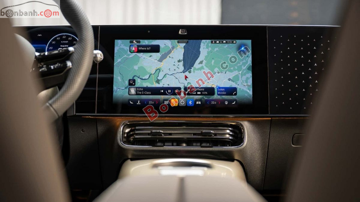 Bán ô tô Mercedes Benz CLA class 200 EV - 2026 - xe mới