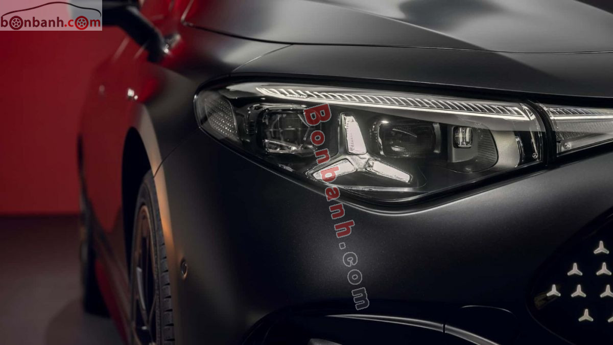 Bán ô tô Mercedes Benz CLA class 200 EV - 2026 - xe mới