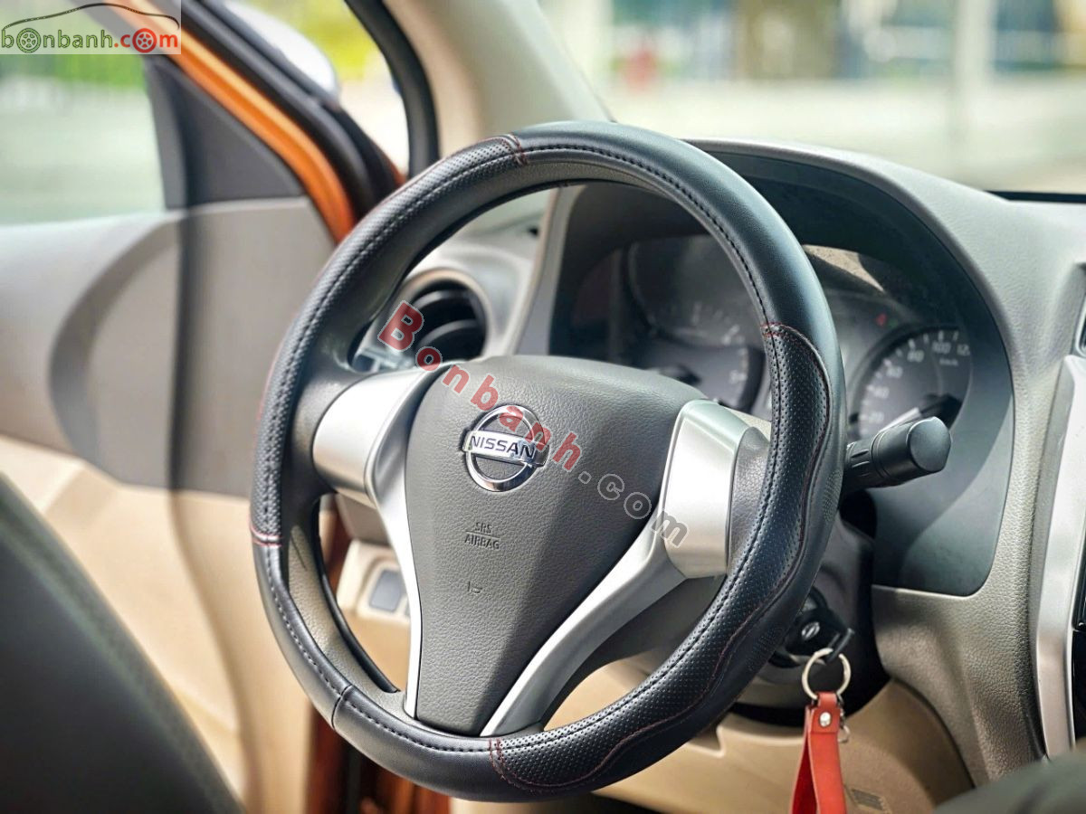 Bán ô tô Nissan Navara EL Premium R - 2018 - xe cũ