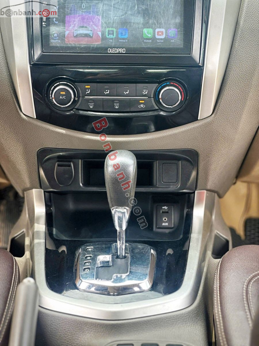 Bán ô tô Nissan Navara EL Premium R - 2018 - xe cũ