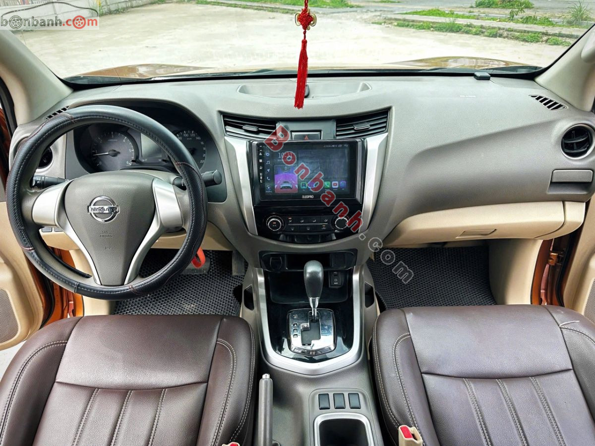 Bán ô tô Nissan Navara EL Premium R - 2018 - xe cũ