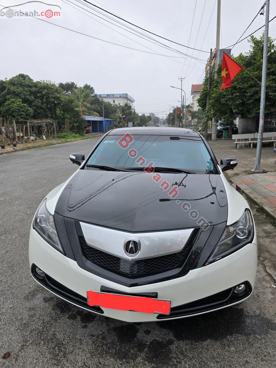 Bán ô tô Acura ZDX SH-AWD - 2009 - xe cũ