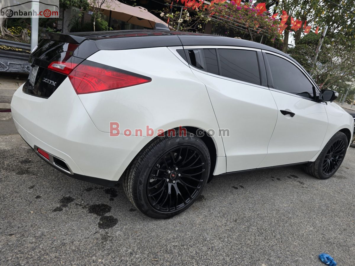 Bán ô tô Acura ZDX SH-AWD - 2009 - xe cũ