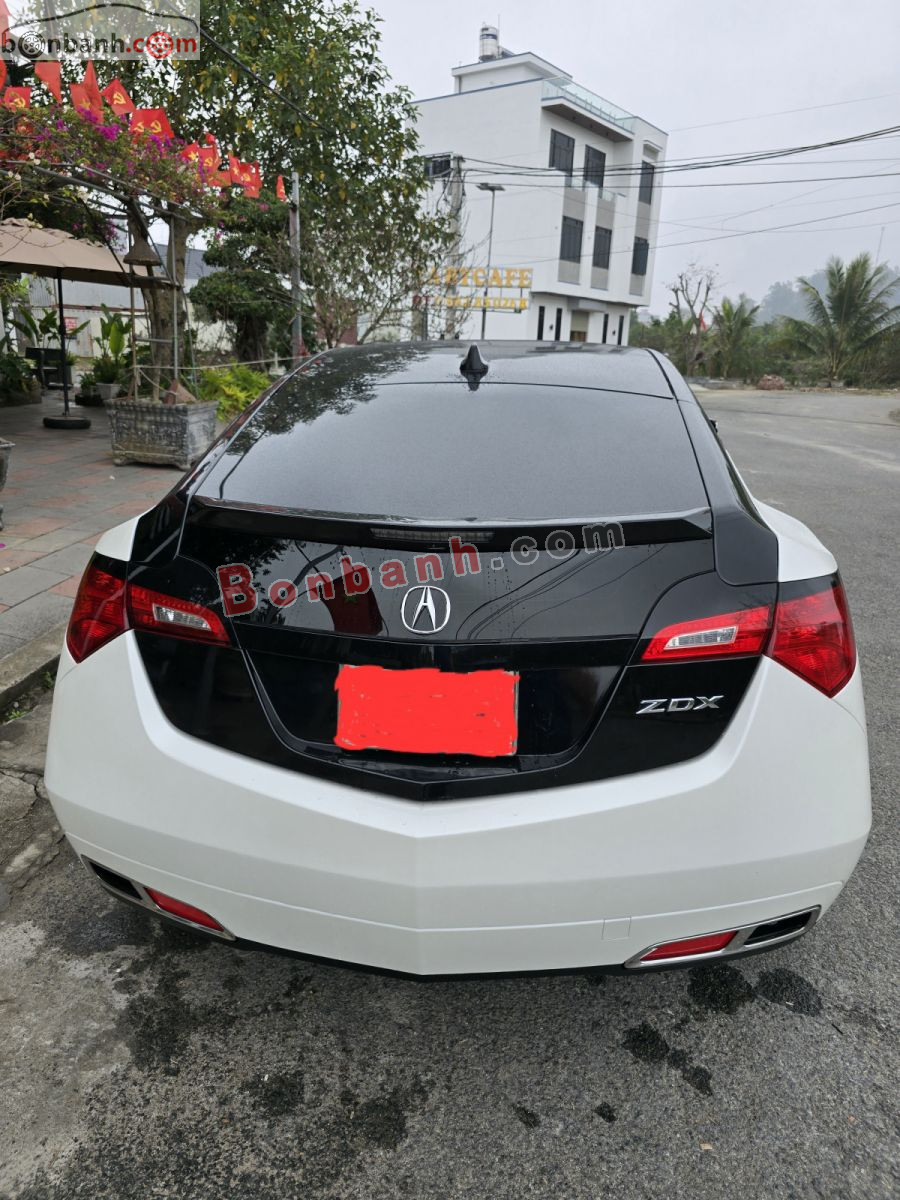Bán ô tô Acura ZDX SH-AWD - 2009 - xe cũ