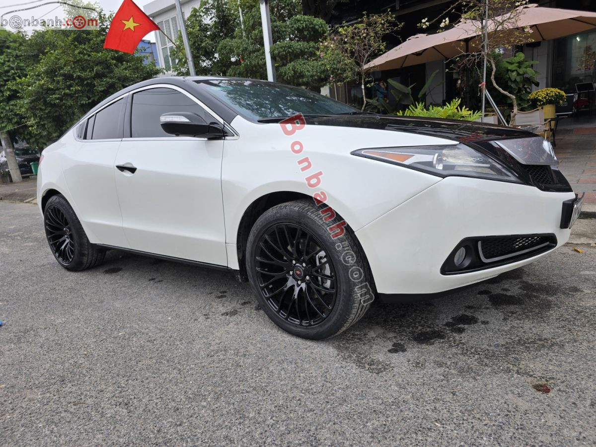 Bán ô tô Acura ZDX SH-AWD - 2009 - xe cũ