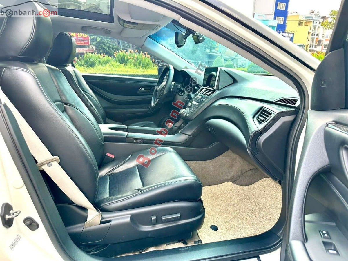 Bán ô tô Acura ZDX SH-AWD - 2009 - xe cũ