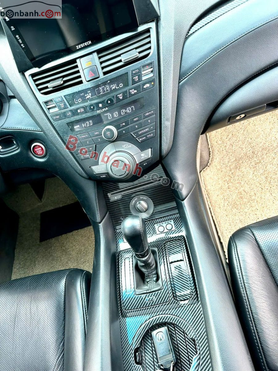 Bán ô tô Acura ZDX SH-AWD - 2009 - xe cũ