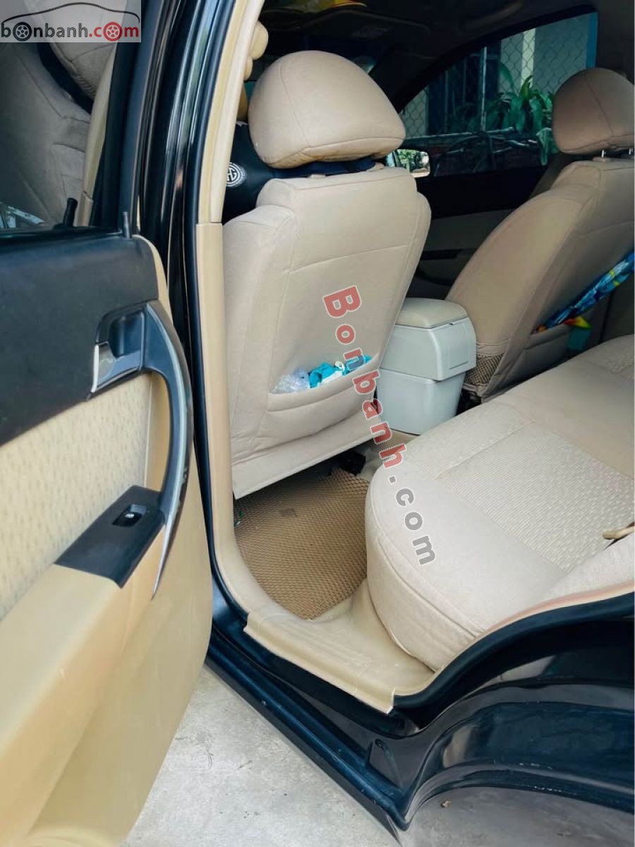 Bán ô tô Chevrolet Aveo LT 1.5 MT - 2015 - xe cũ