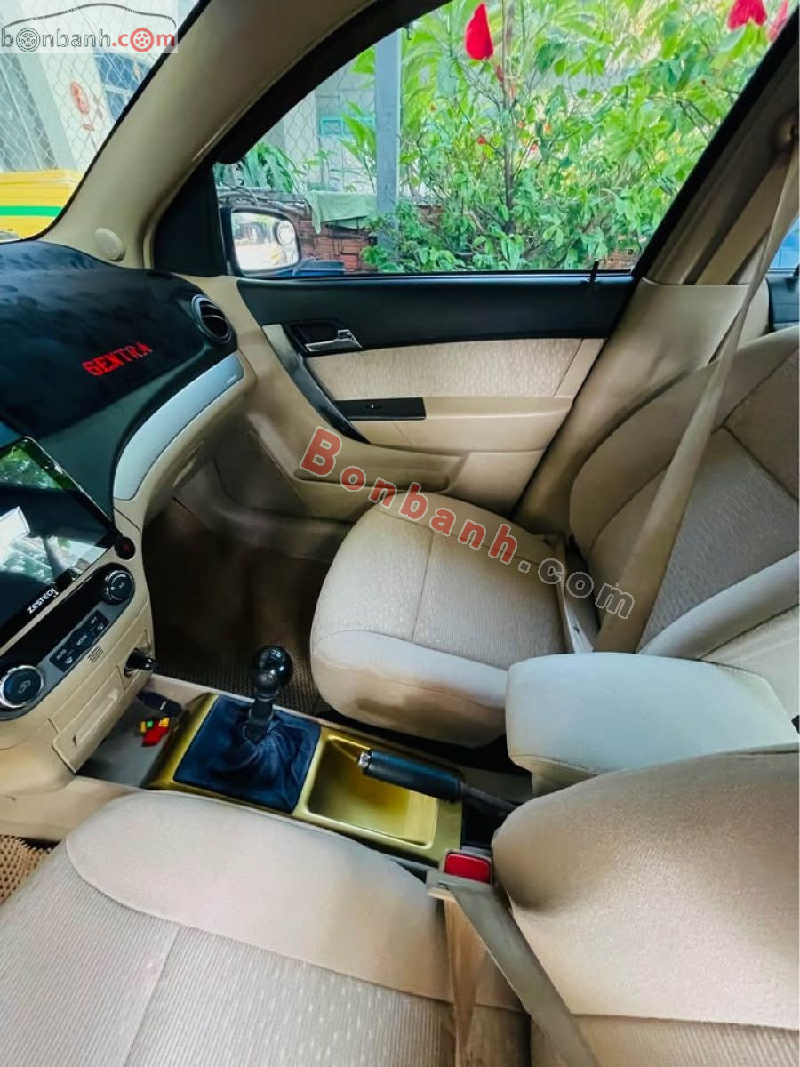 Bán ô tô Chevrolet Aveo LT 1.5 MT - 2015 - xe cũ