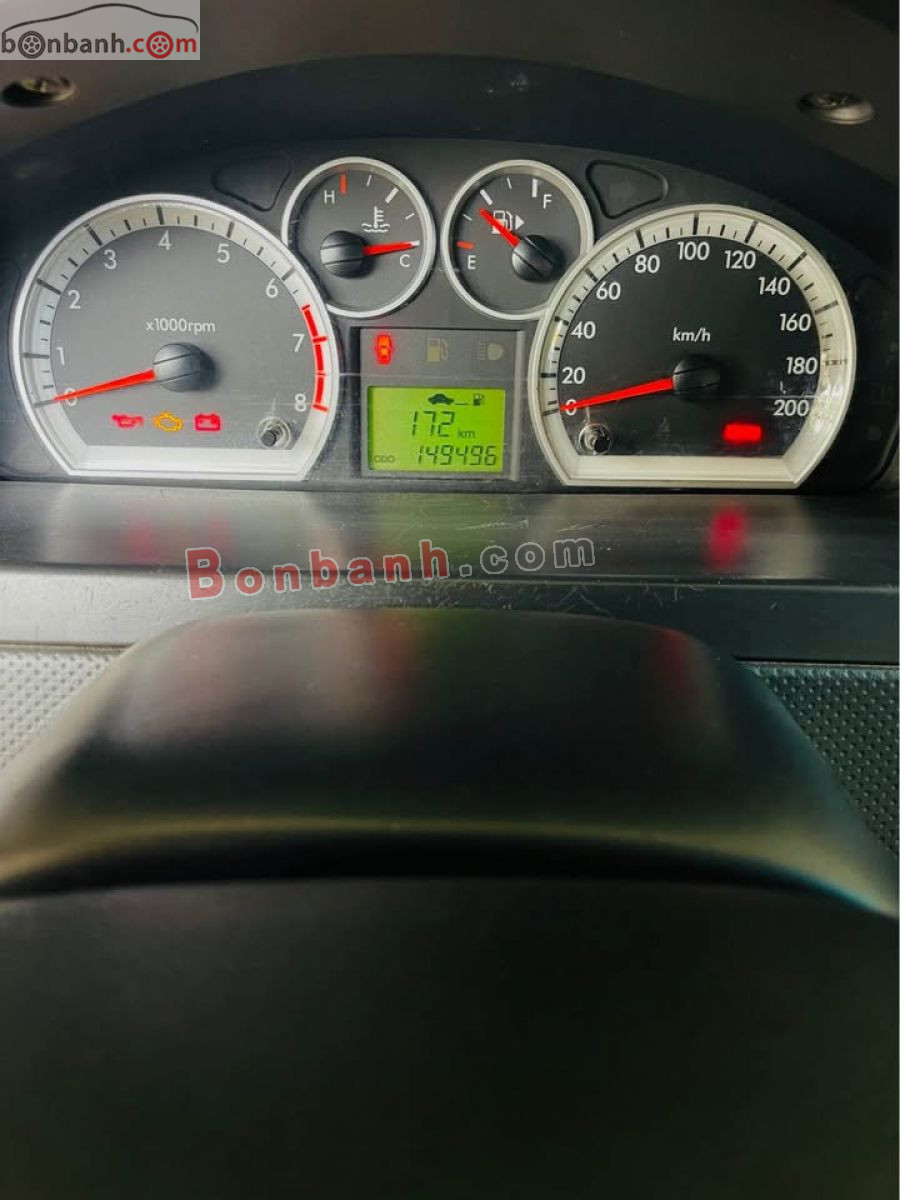 Bán ô tô Chevrolet Aveo LT 1.5 MT - 2015 - xe cũ