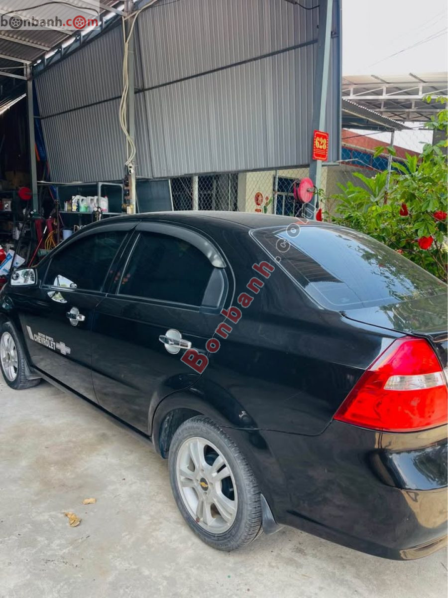 Bán ô tô Chevrolet Aveo LT 1.5 MT - 2015 - xe cũ