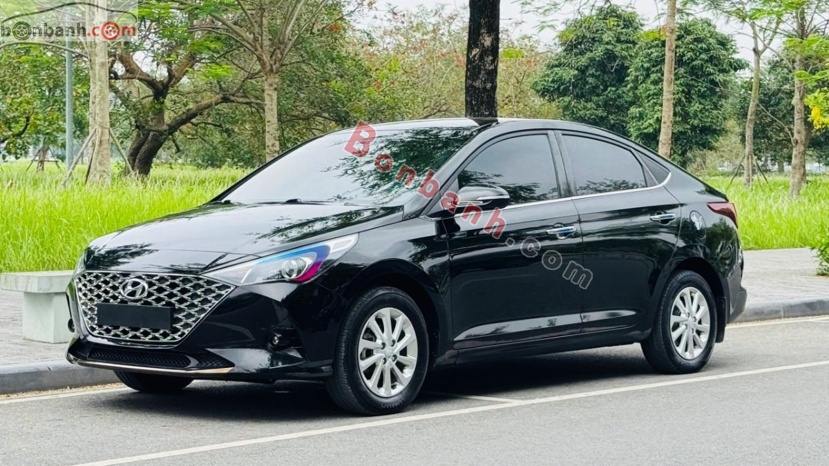 Bán ô tô Hyundai Accent 1.4 MT - 2023 - xe cũ