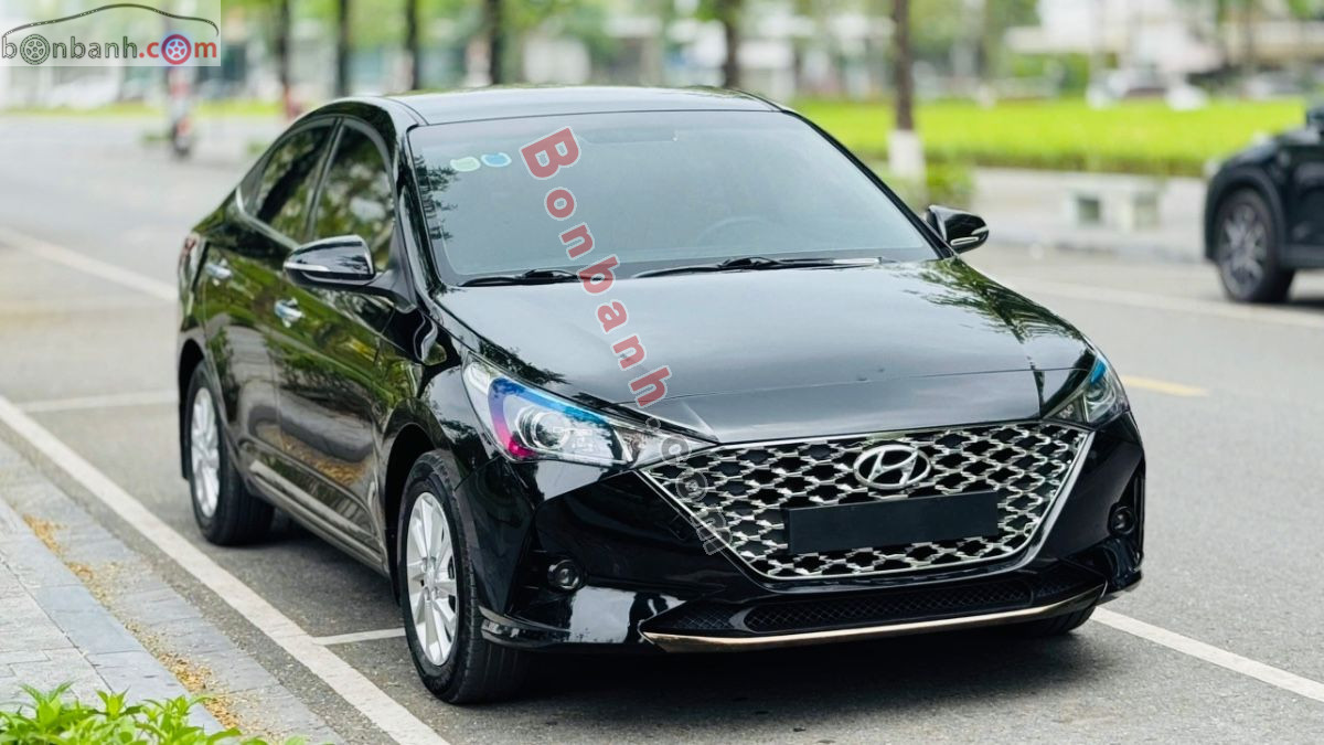 Bán ô tô Hyundai Accent 1.4 MT - 2023 - xe cũ