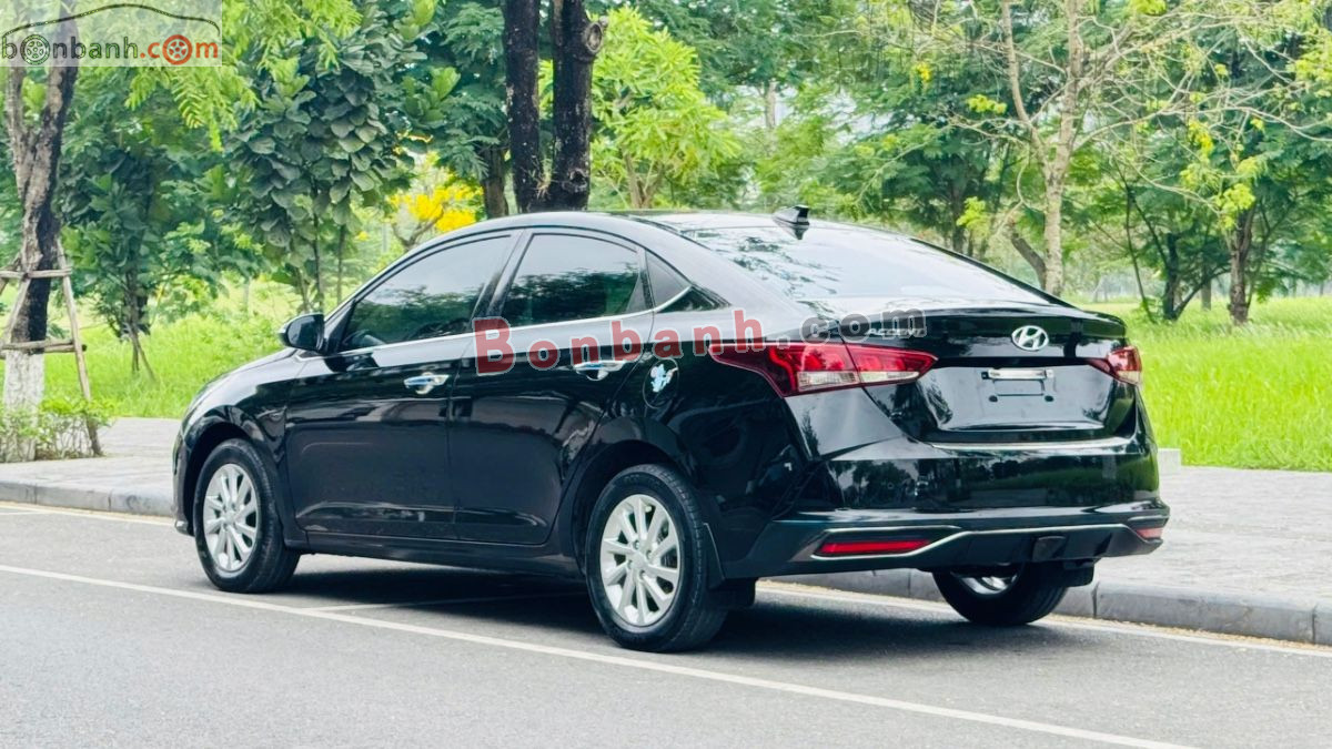 Bán ô tô Hyundai Accent 1.4 MT - 2023 - xe cũ