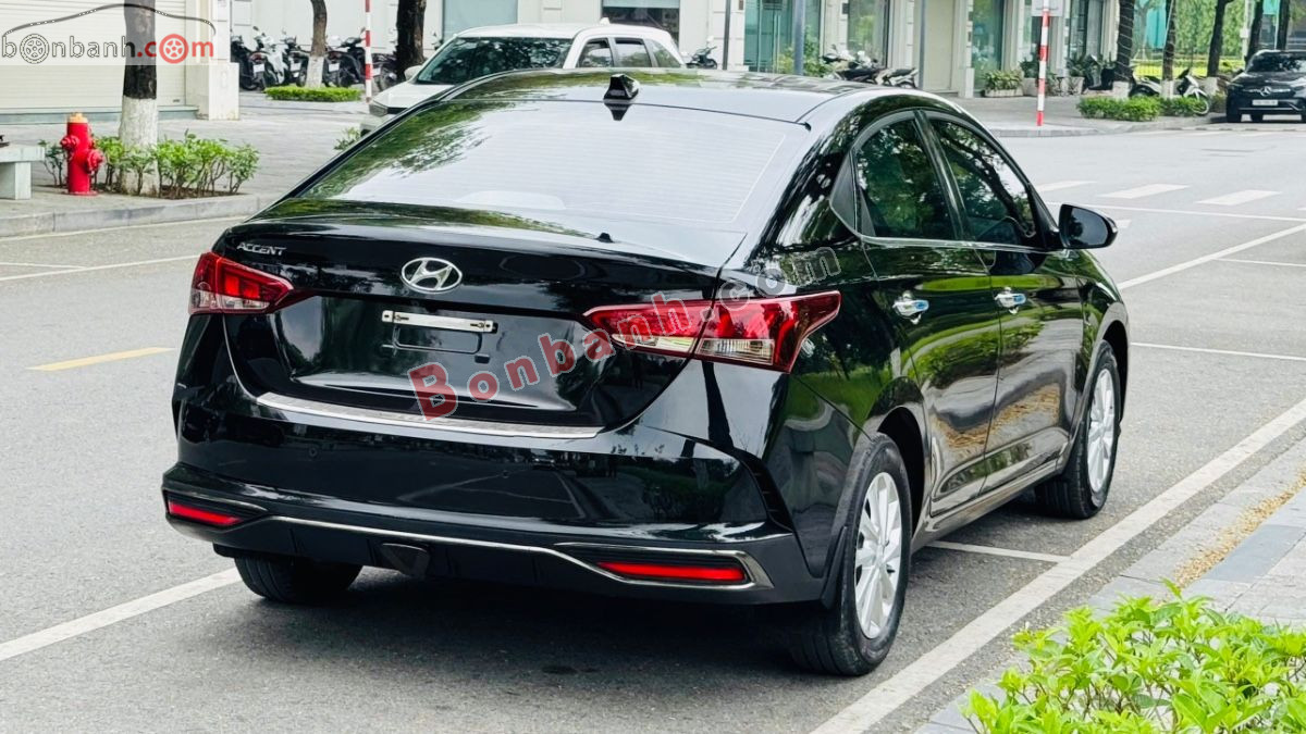 Bán ô tô Hyundai Accent 1.4 MT - 2023 - xe cũ