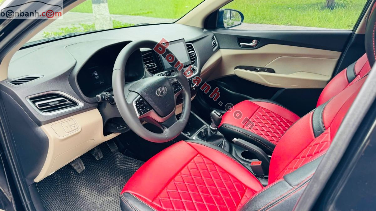 Bán ô tô Hyundai Accent 1.4 MT - 2023 - xe cũ