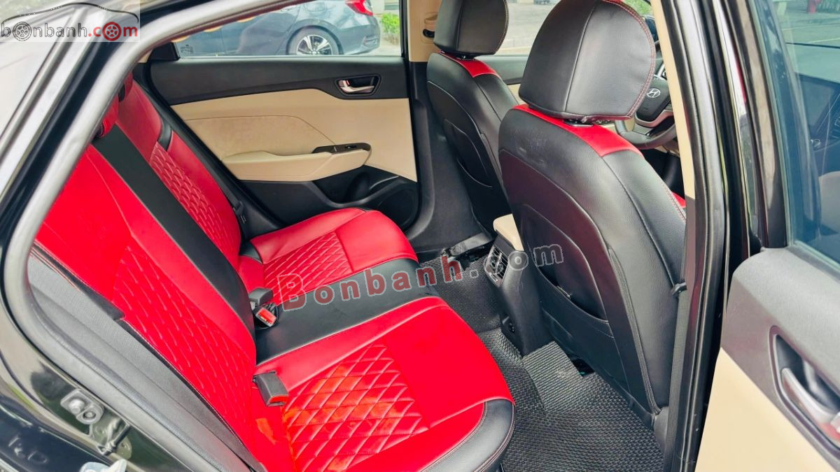 Bán ô tô Hyundai Accent 1.4 MT - 2023 - xe cũ