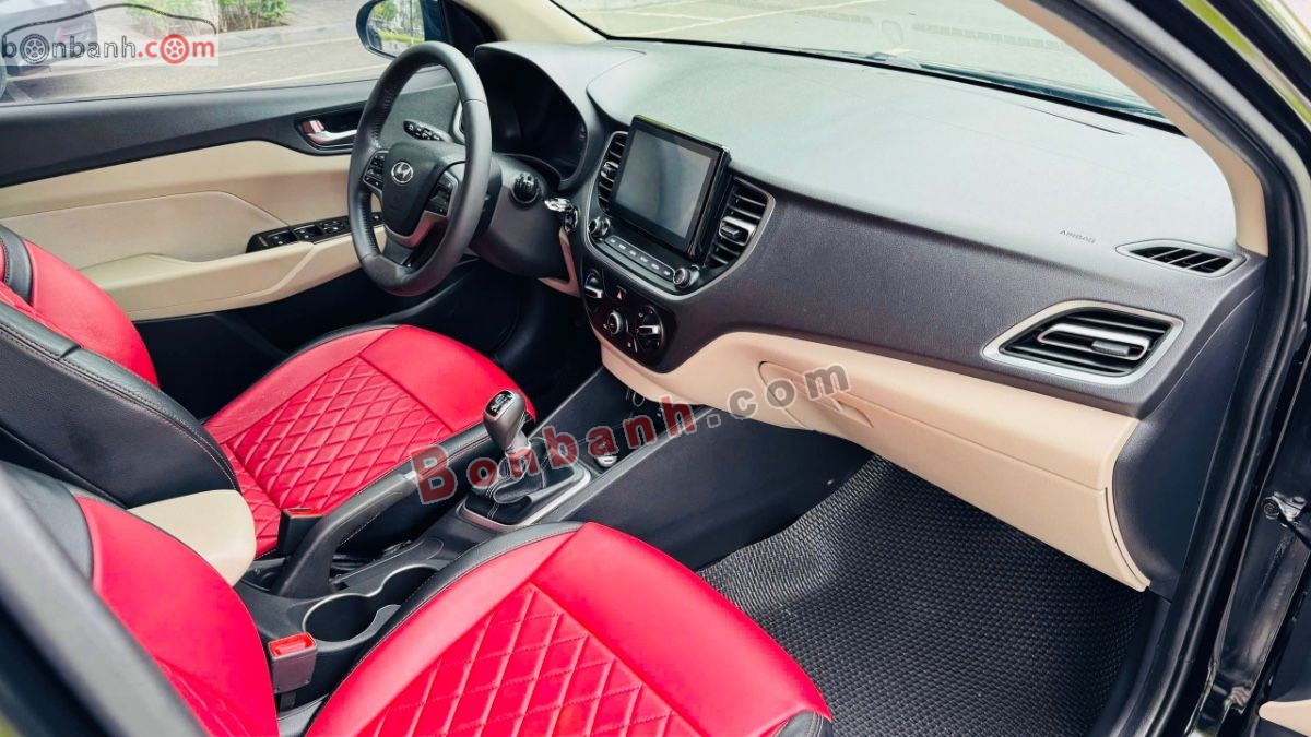 Bán ô tô Hyundai Accent 1.4 MT - 2023 - xe cũ